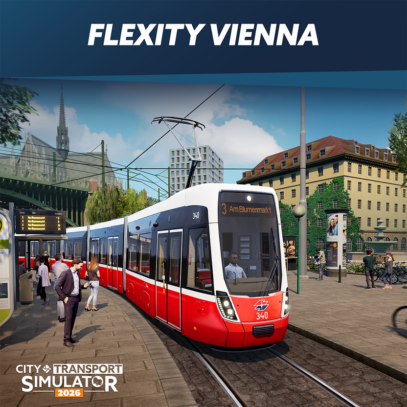City Transport Simulator 2026 – Bus & Tram Simulator